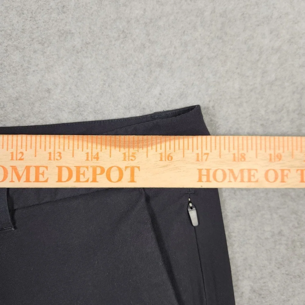 Lululemon Pants 36 (Actual 34x30) Blue Gray Commission Warpstreme Chino Stretch